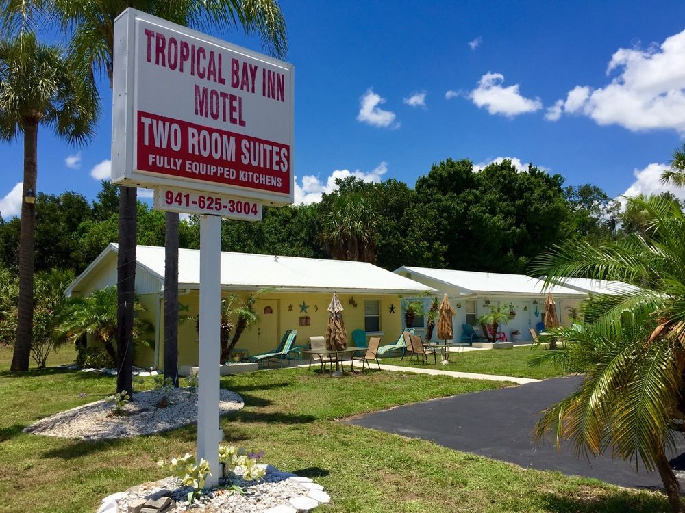 Tropical Bay Inn Motel - photo 22