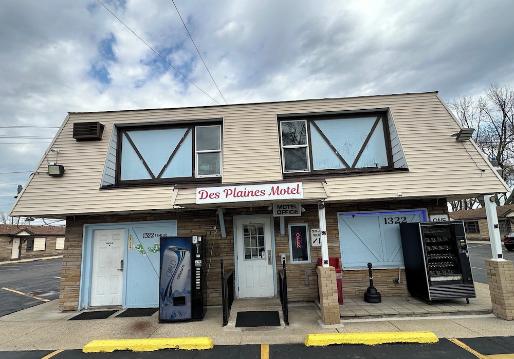 Des Plaines Motel By OYO O'Hare Airport Chicago - featured photo