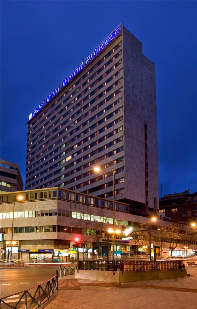 Melia Madrid Princesa — Madrid — photo 2