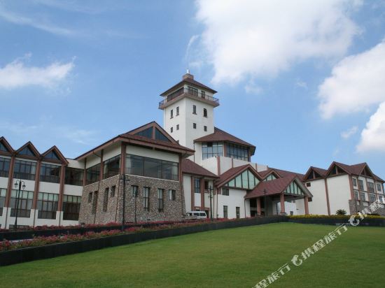 Pengxin Garden Guobin Hotel in Nantong, People's Republic of China