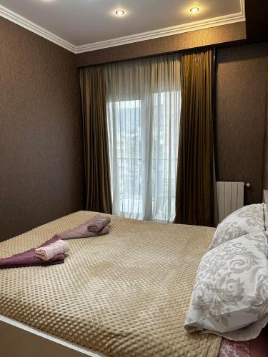 Apartment In The New City