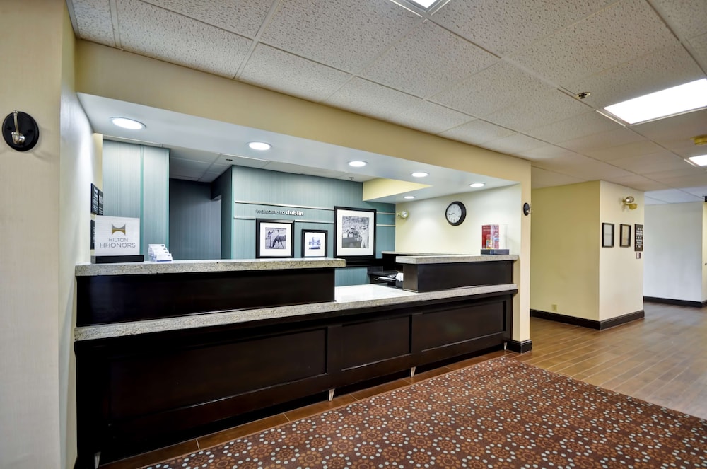Hampton Inn Columbus Dublin - photo 3