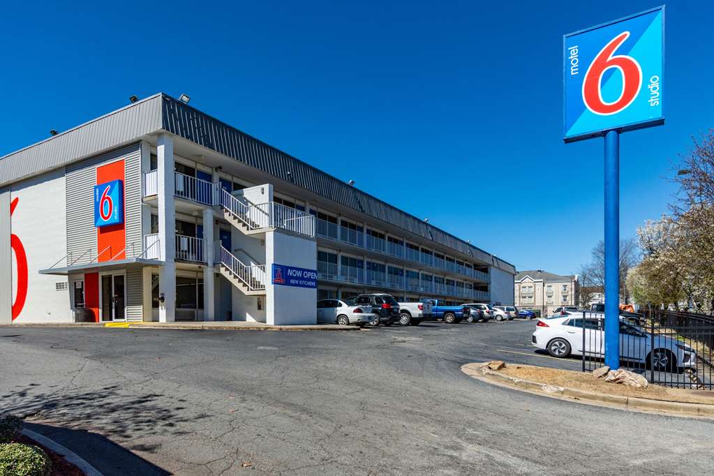 Studio 6 Little Rock AR West - photo 2