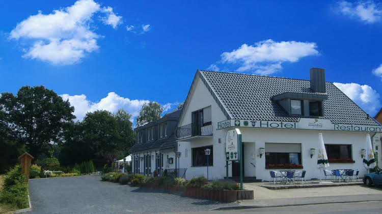 Rosenhof - carbon neutral hotel in Wassenberg