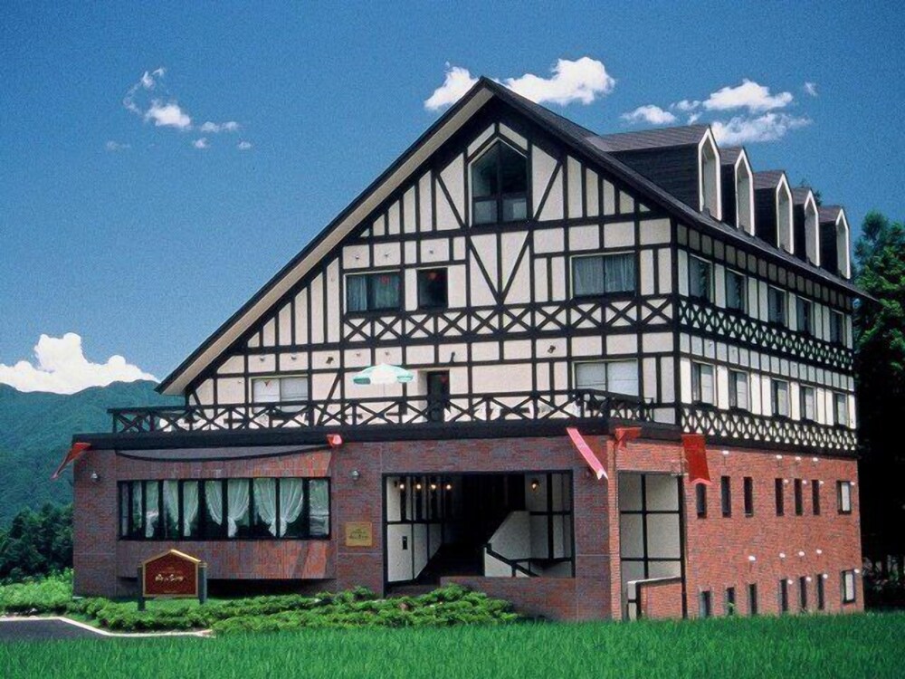 Hakuba Yamano Hotel in Hakuba, Japan