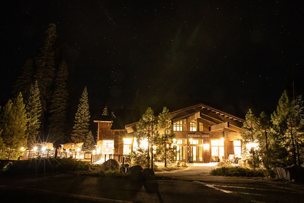 Wuksachi Lodge - photo 41