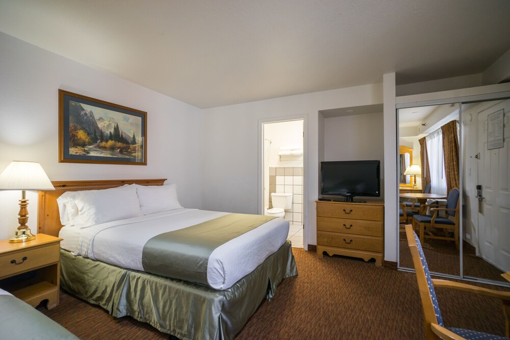 San Mateo SFO Airport Hotel - photo 9