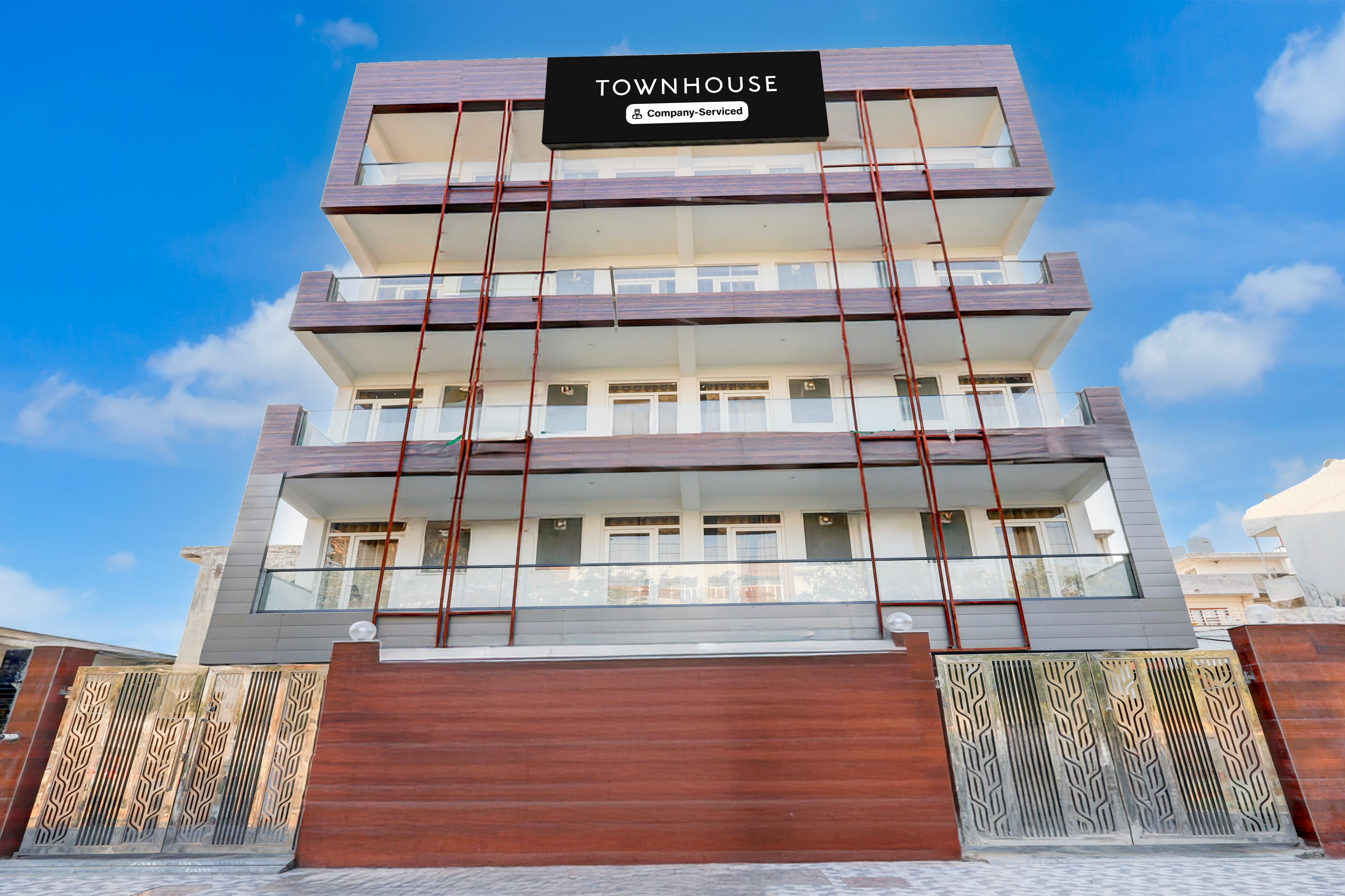 Super Townhouse Sector 1 Manesar — 4-Star Luxury Hotel in Gurgaon, India