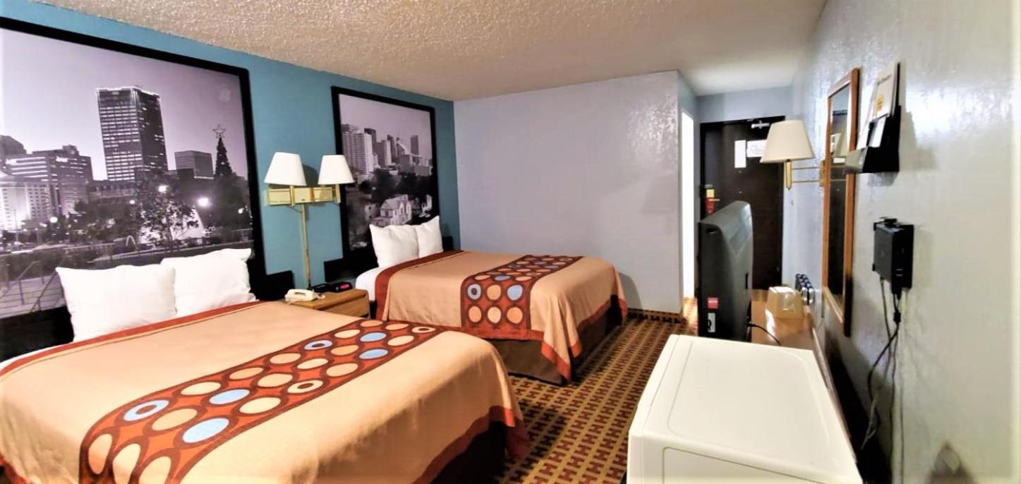 Super 8 by Wyndham Elk City - photo 6