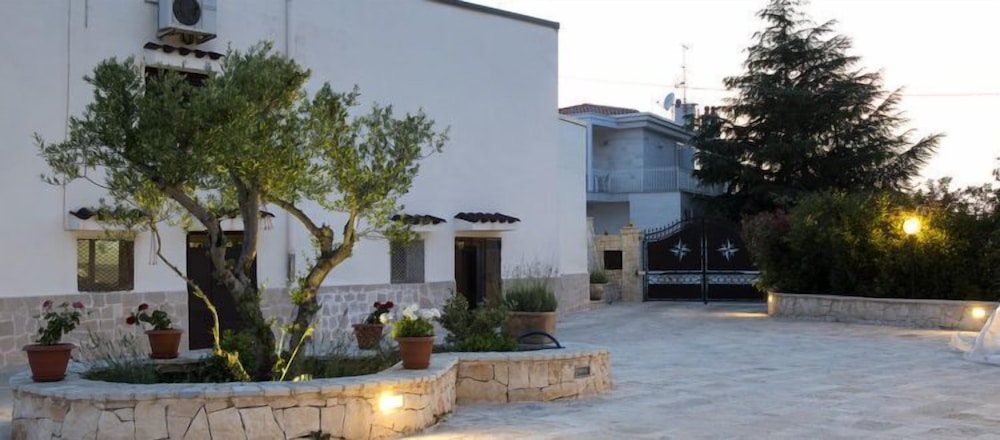 Resort Pietra Bianca in Noci, Italy