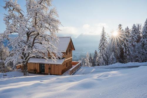 Chalet Jochwand Bad Goisern Your Austrian Home — 4-Star Luxury Hotel in Bad Goisern, Austria