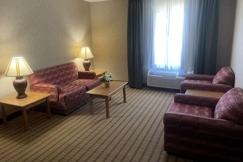 Quality Inn Raton NM - photo 19