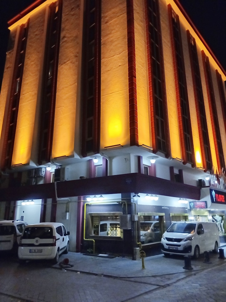 Yilmazel Hotel — Gaziantep — photo 2