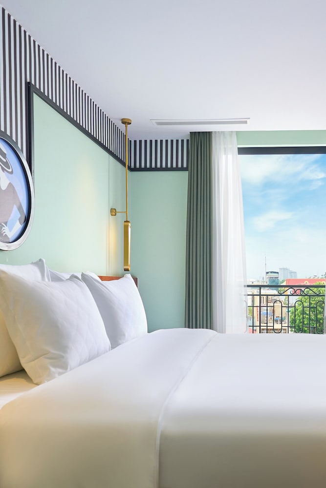 Solaria Tesori Hotel — 4-Star Luxury Hotel in Hanoi, Vietnam