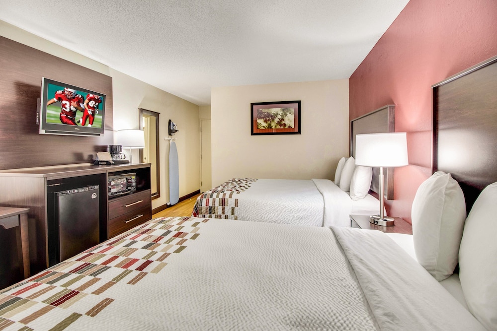 Red Roof Inn Franklin KY - photo 10