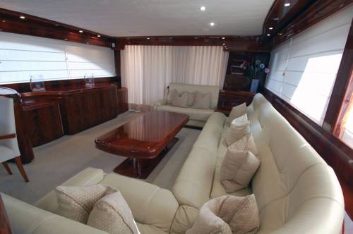 Motor Yacht Dandy — Barcelona — photo 4