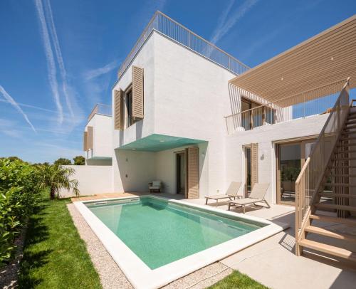 Bronzees Celeste Villas by Irundo — 4-Star Luxury Hotel in Brodarica, Croatia