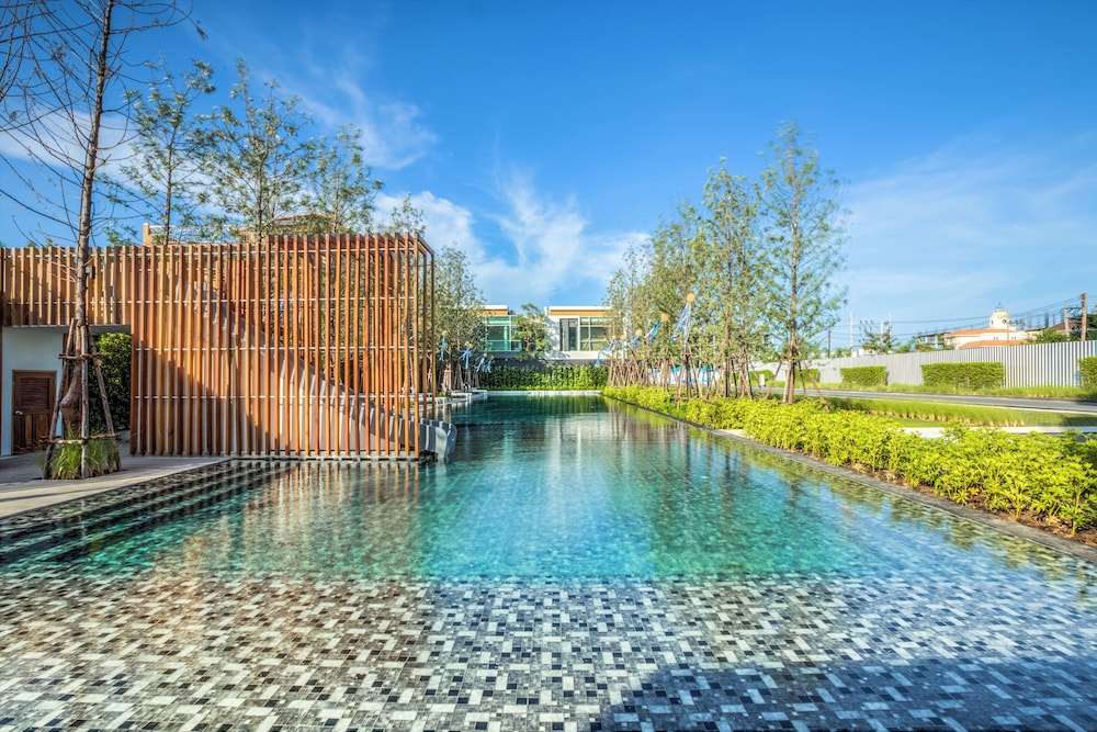 Veranda Residence Pattaya — 4-Star Luxury Hotel in Pattaya, Thailand