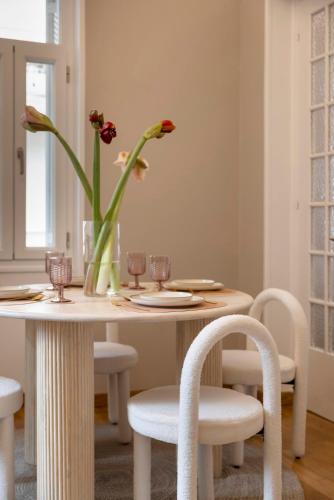 Acropolis Maisonette 3br 6ppl 15min Metro&Museum — 4-Star Luxury Hotel in Athens, Greece