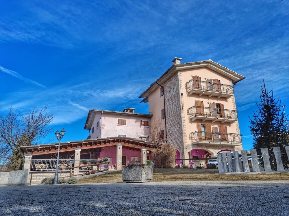Hotel Piccola Mantova — hotel in Bosco Chiesanuova