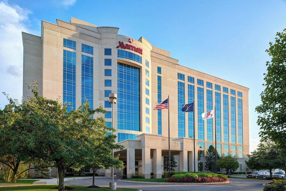 Marriott Indianapolis North in Indianapolis, United States