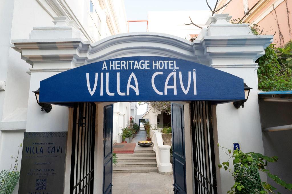 Le Colonial Suites - last minute hotel in Puducherry