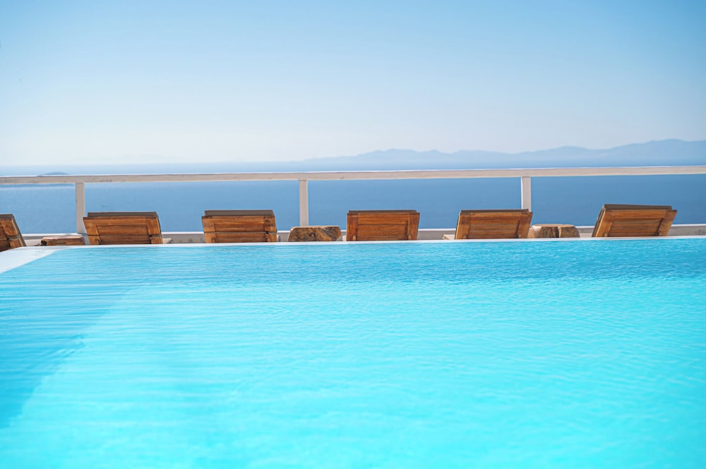 Anthis Villas Mykonos — 4-Star Luxury Hotel in Mykonos, Greece