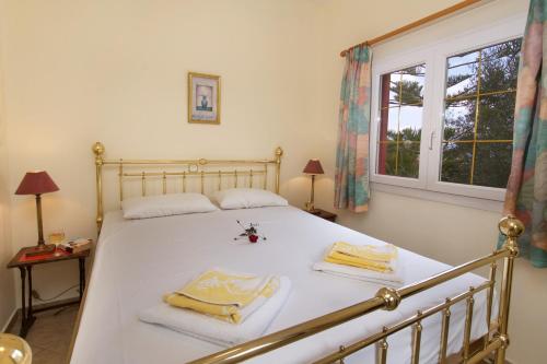Boulevard Panorama Suites — hotel in Oichalia