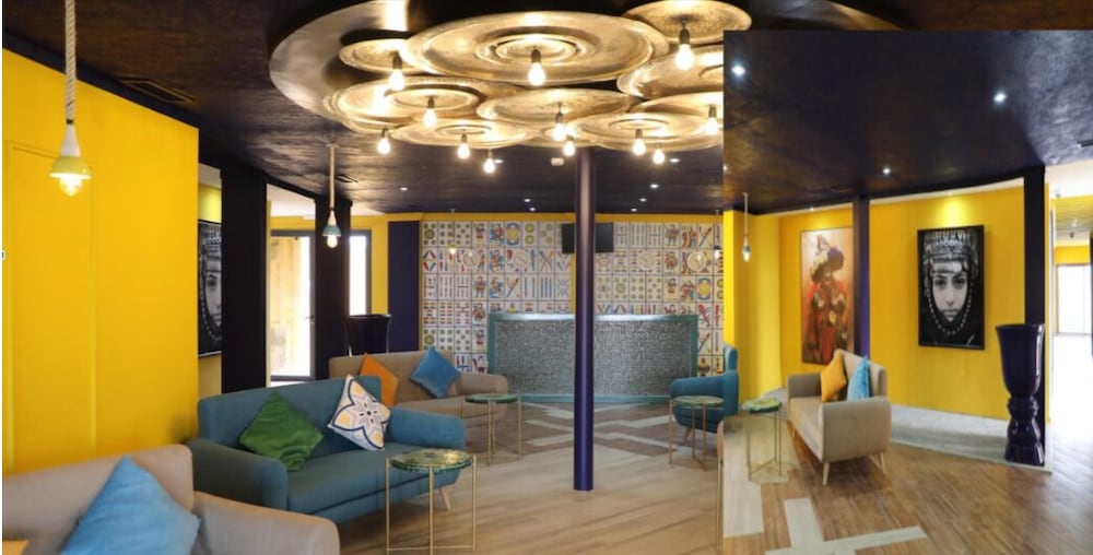 Oxygen Village in Meknes, Morocco