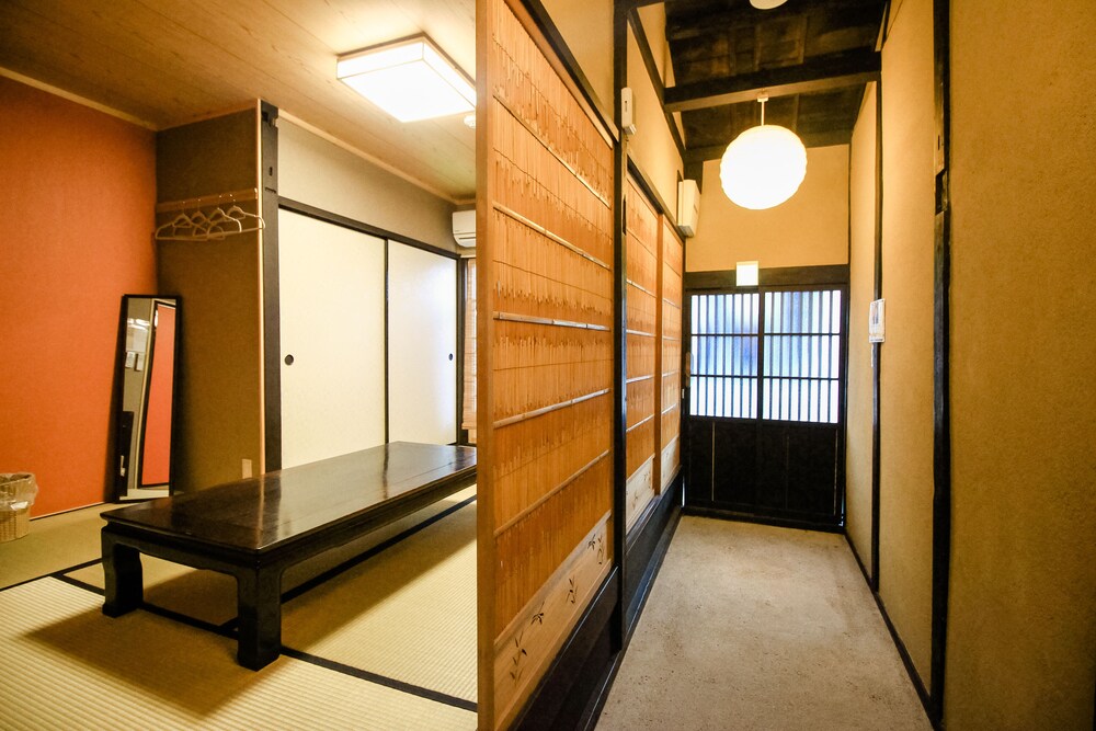 Enmachiya - carbon neutral hotel in Kyoto