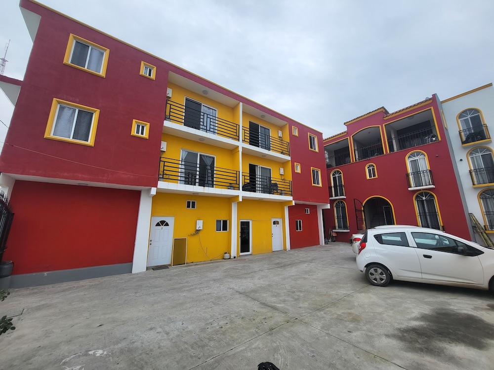 Departamentos velasco in Tijuana, Mexico