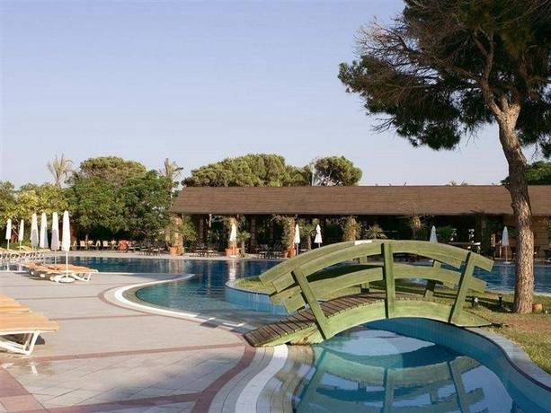 Sillyum Hotel & Marek Villas in Belek, Turkey