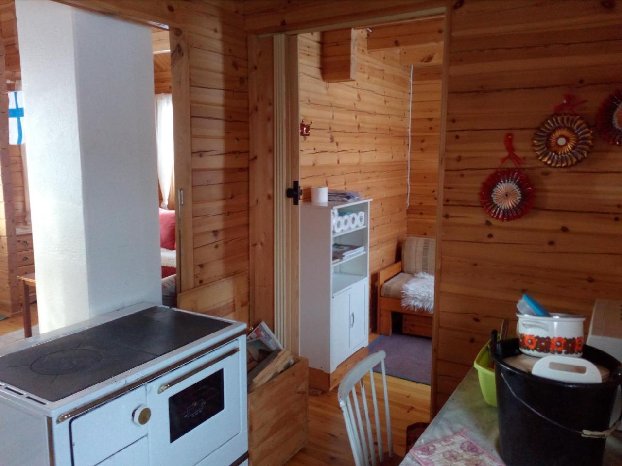 Tarinatupa Simojärvi — Ranua — photo 5