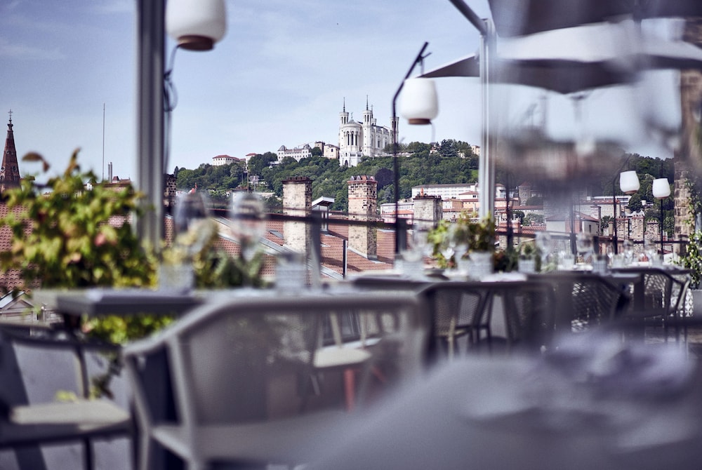 Maison No — 4-Star Luxury Hotel in Lyon, France
