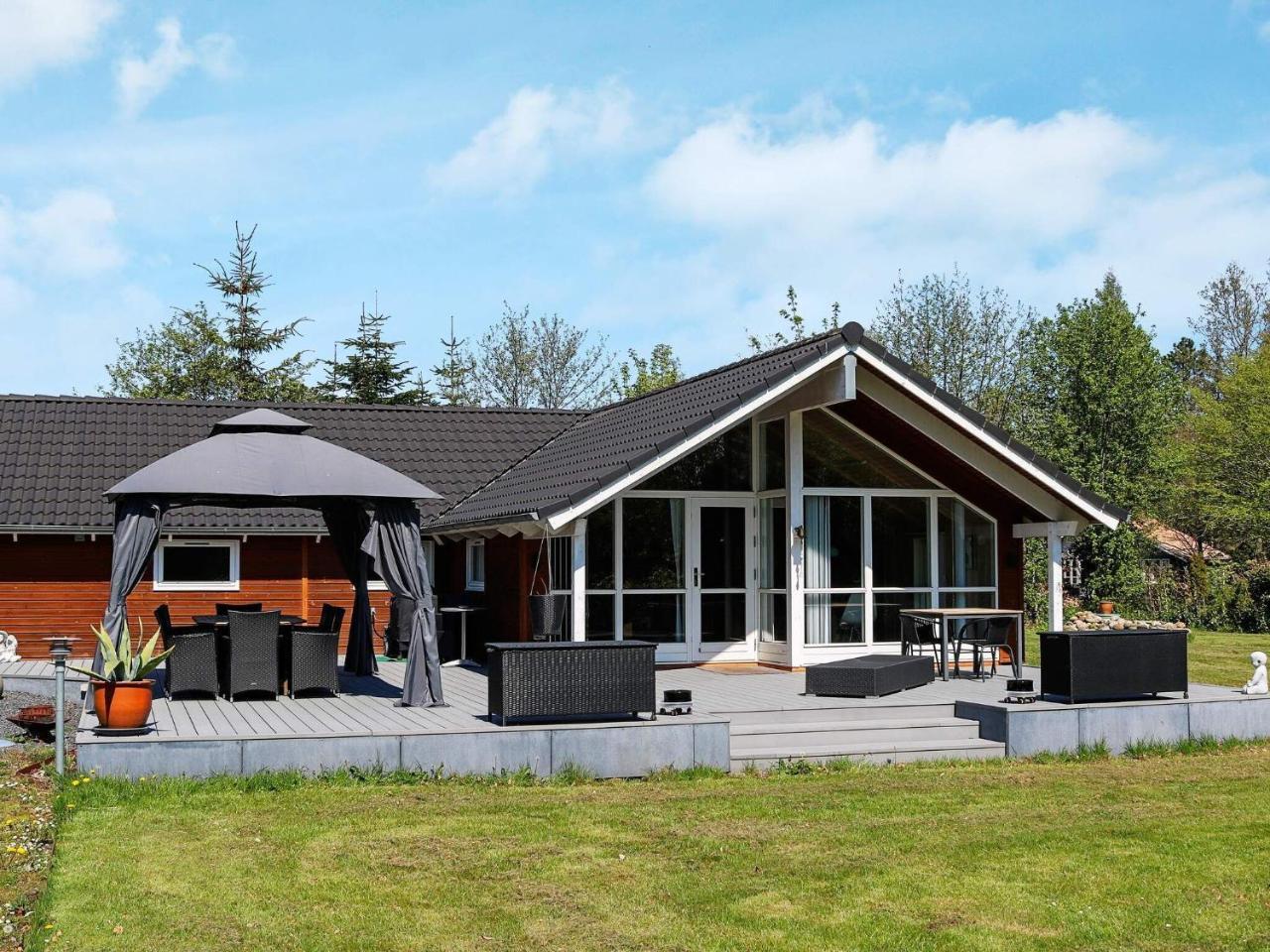 8 person holiday home in Hadsund By Traum — 4-Star Luxury Hotel in Hadsund, Denmark