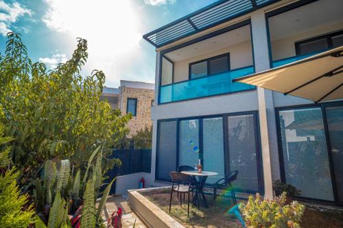 Çimentepe Residence Deluxe 4 Duplex Villa in Yalikavak — 4-Star Luxury Hotel in Bodrum, Turkey