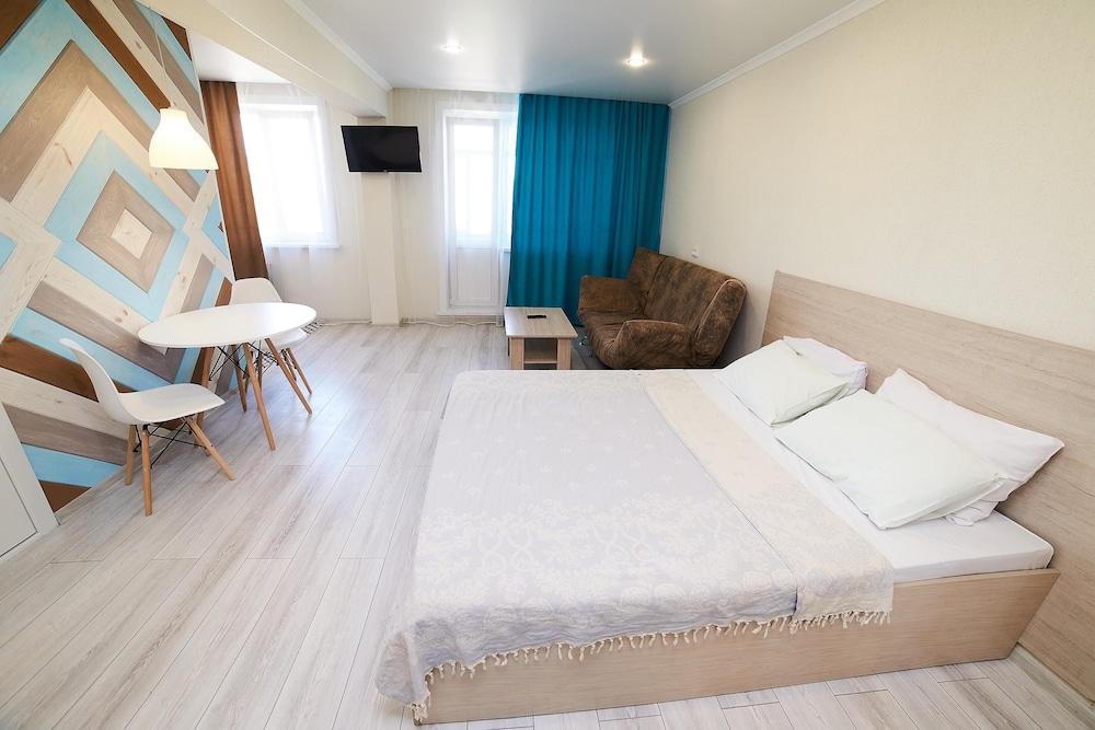Dobrie Sutki Apartment Muhacheva 256.3 — Biysk — photo 5