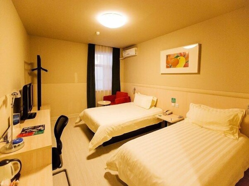 Jinjiang Inn Daqing xincun Devleopment Zone - carbon neutral hotel in Daqing