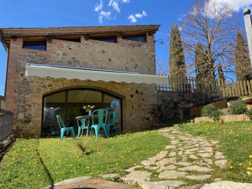 Villa La Capanna dello scrittore — 4-Star Luxury Hotel in Sovicille, Italy