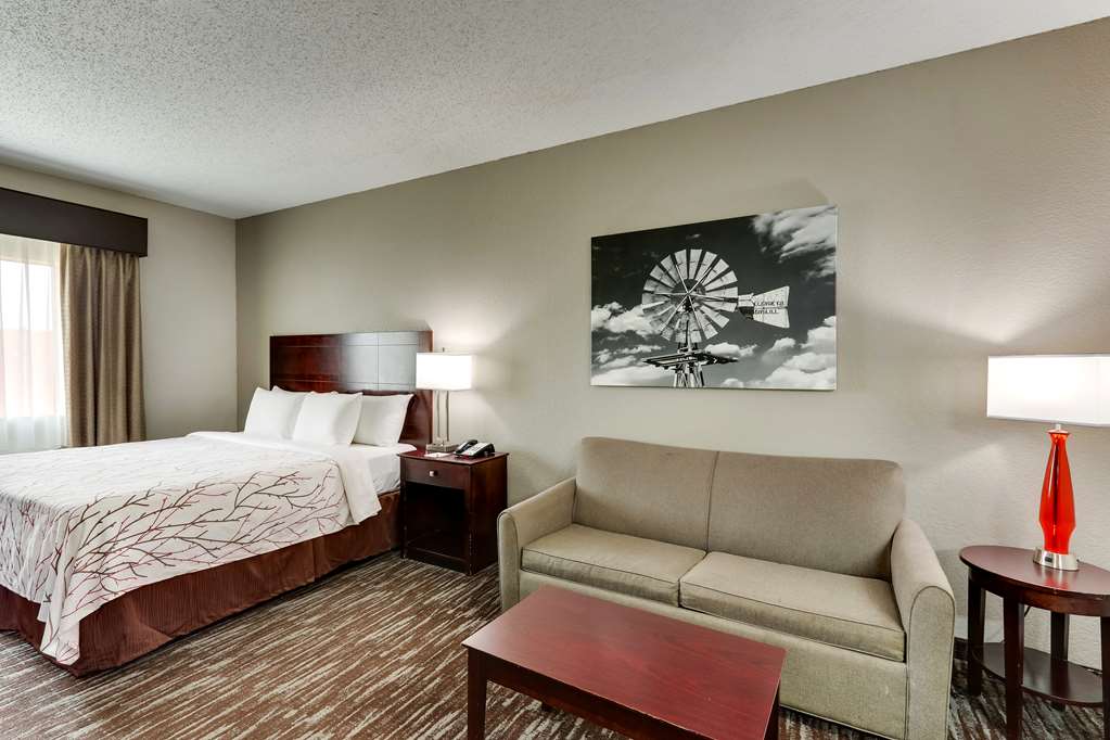 Best Western Plus University Inn & Suites - photo 11