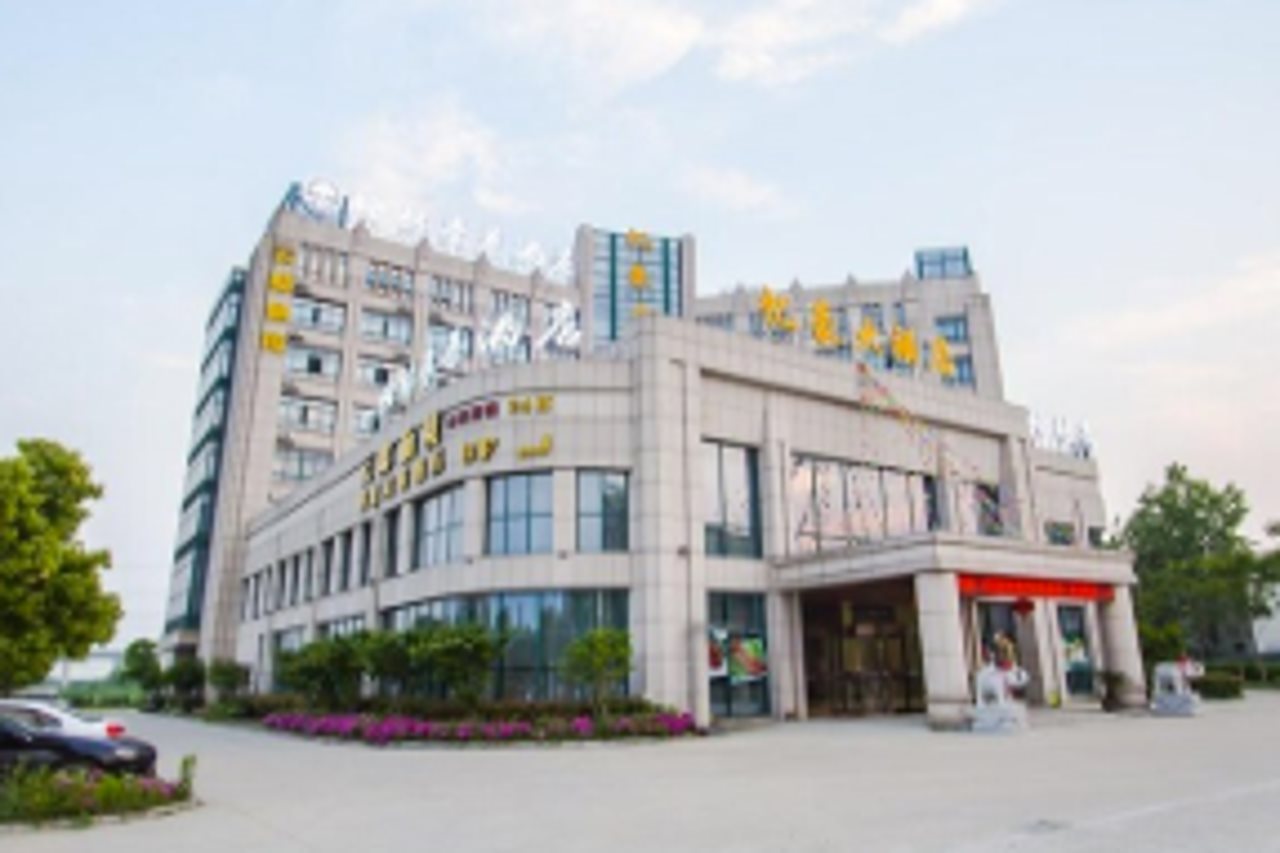 GreenTree Inn Jiaxing Nanhu District Tech City Guangyi Road in Jiaxing, People's Republic of China