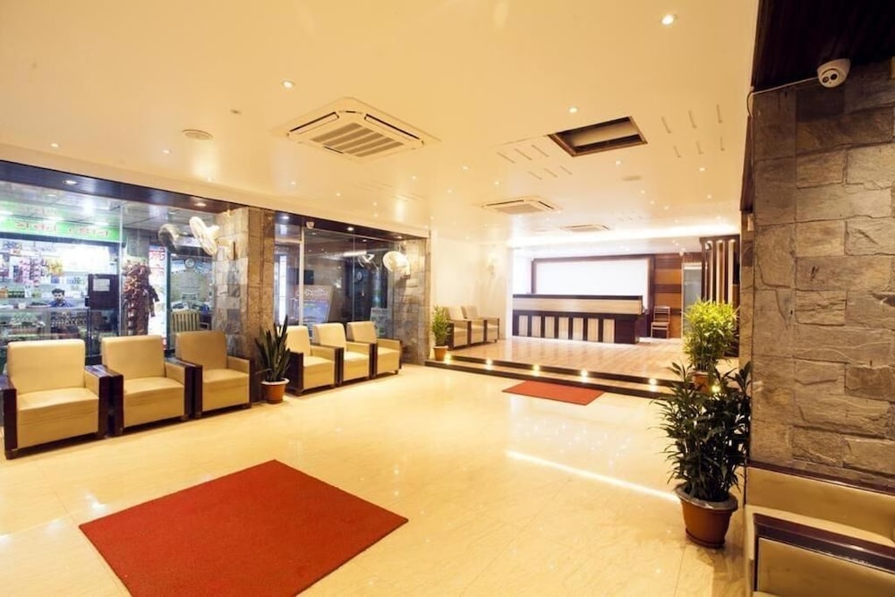 The Cox Beach Resort in Cox's Bazar, Bangladesh