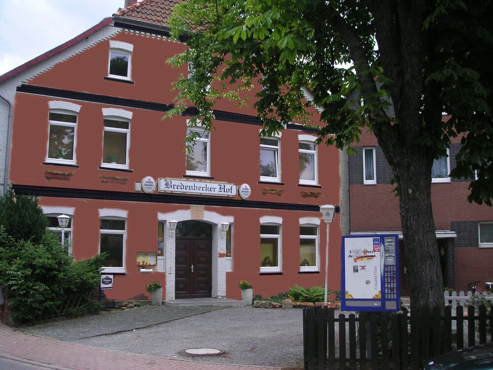 Bredenbecker Hof in Wennigsen, Germany