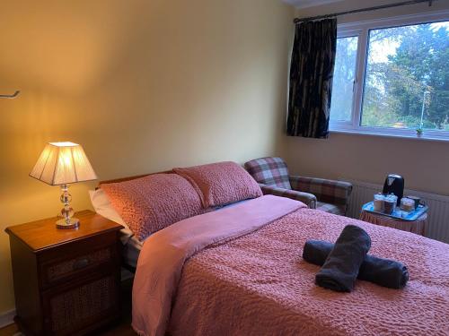 Quiet Double Room Berkshire