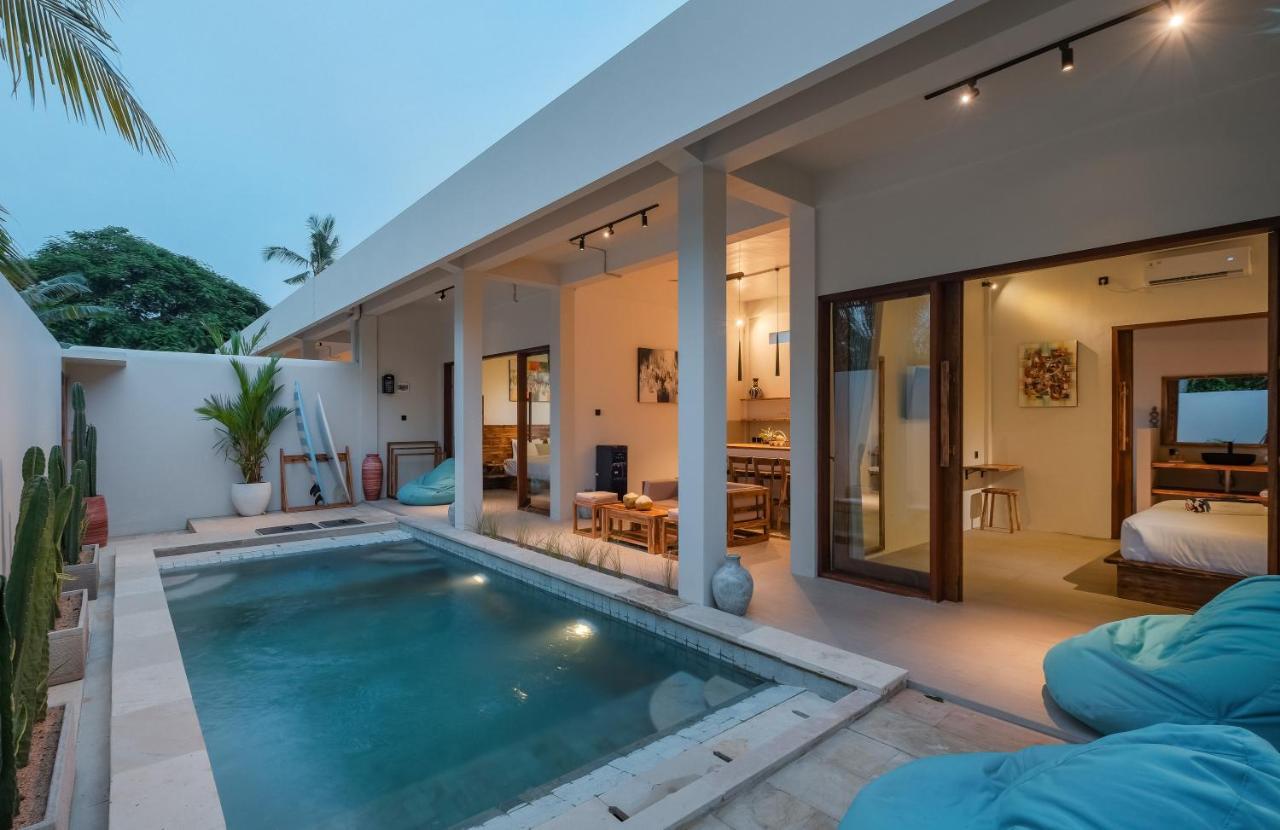 Lunna Villa 3 — 4-Star Luxury Hotel in Kuta, Indonesia