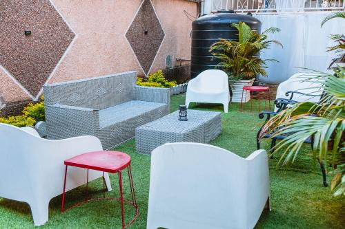 Residences de la Providence in Yaounde, Cameroon