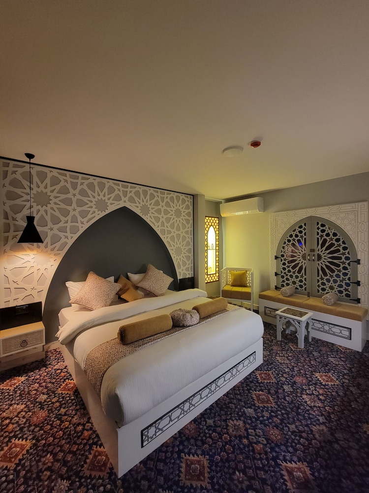 Petra Masterpiece — 4-Star Luxury Hotel in Petra, Jordan