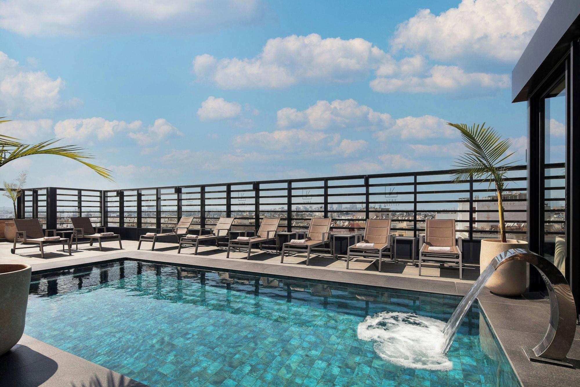 Courtyard by Marriott Casablanca Downtown in Casablanca, Morocco