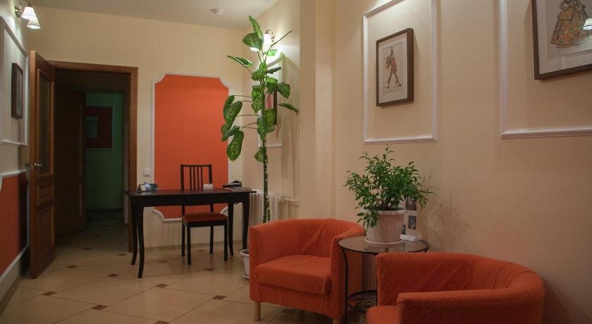 Hotel Livadia - last minute hotel in Samara
