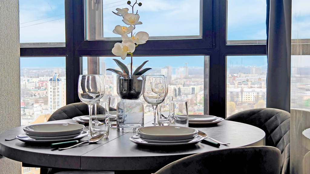 Sloboda Flat in Lipetsk, Russia